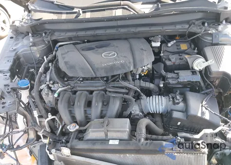 2023 Mazda Cx-5 2.5 S Select из США, поврежденный, VIN JM3KFBBMXP0169205